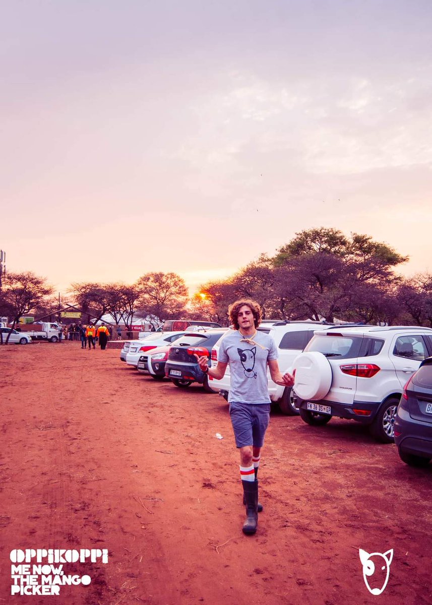 From Smoorverlief tees, to back when OppiKoppi made CD compilations. Our online store is up &amp; running until 31 August. Wild merch on the loose, perfect for gifts or a little treat: apparelly.com, or visit us in RL at Victoria Yards.
📸  <a href="/CulCapital/">Culture Capital</a>