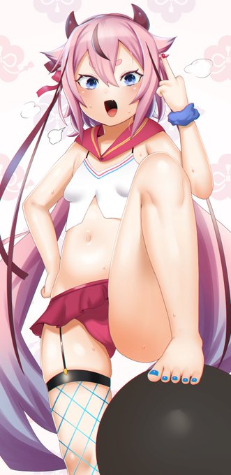 鳴花ヒメちゃん 