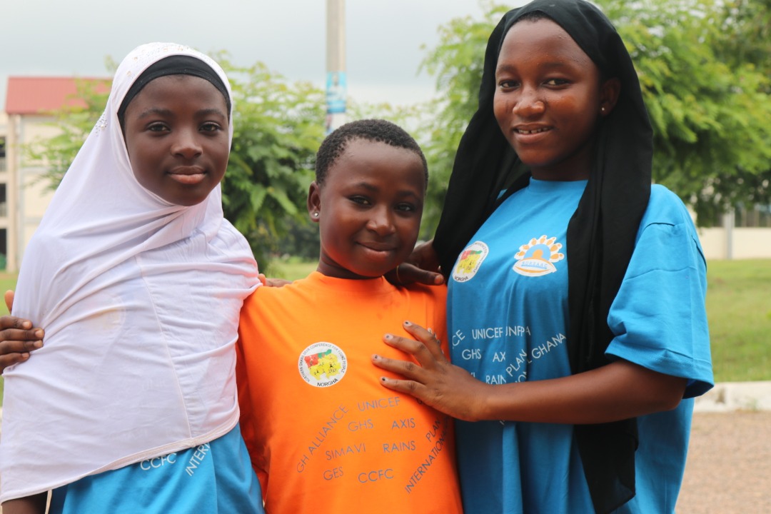 UNFPAGhana's tweet photo. Let’s continue to work together to create safe spaces for adolescents to thrive.

Have a fruitful week😊
#MondayMotivation
#ForTheGoodOfGhana🇬🇭 https://t.co/0JSBkwevwN