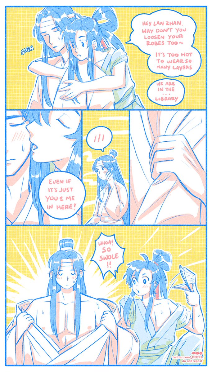 Gusu Heat Wave ? #魔道祖师 