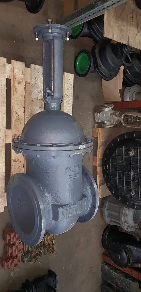 Techsteklo's tweet image. ‼️‼️‼️‼️📢📢
На складе в наличии задвижки клиновые с выдвижным шпинделем под электропривод 30с941нж Ду350 Ру16.

Осталось всего 2 штуки!

Успейте сделать заказ пока в наличии!

Цены см. в прайсах и складских остатках на сайте techsteklo.ru.