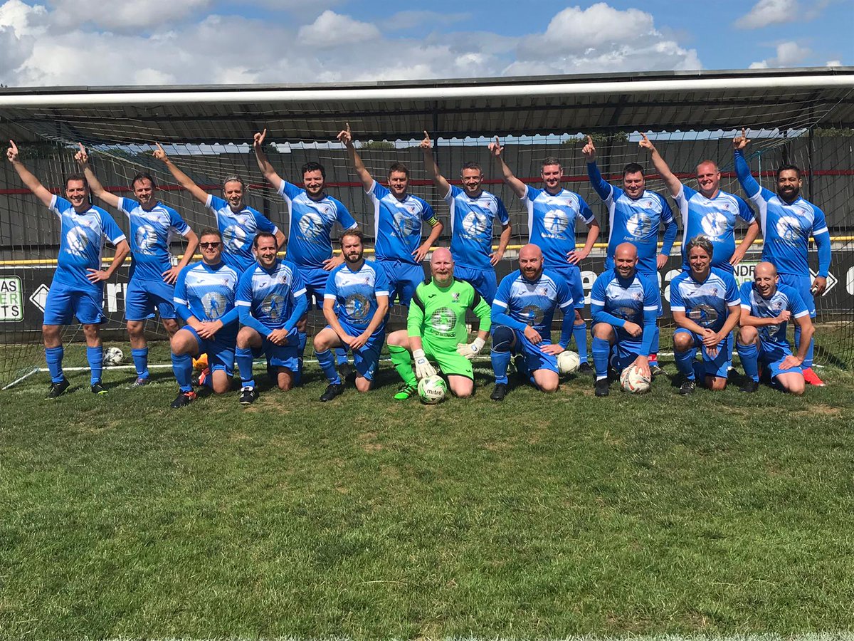 Following our sponsorship of <a href="/RavensVets/">Ravens Legends Vets</a>, news has reached <a href="/JurgenOfficial/">Jurgen Klopp</a> and now he wants in on the action.....
<a href="/Ampndecksents/">Ampndecksuk</a>