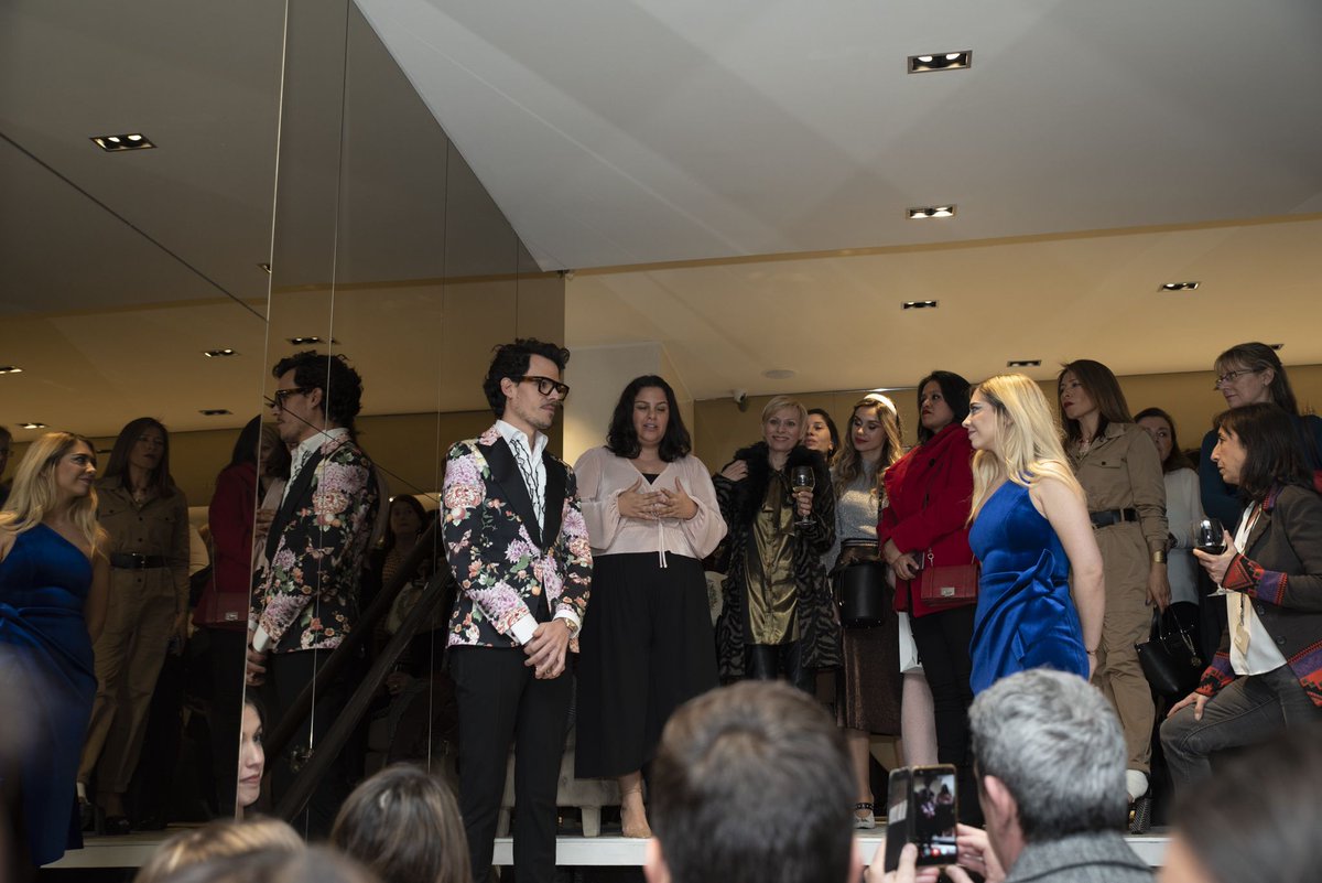 La inauguración de la #flagship store de <a href="/VistaAlegre_pt/">VistaAlegre</a>
#Barcelona es el último #evento que organizamos antes de #confinamiento. Desde entonces, reforzamos los #eventosdigitales para nuestros clientes. 

¿Lo recordamos?📲bit.ly/3aYACF6

#Pontelamascarilla😷y volverán
