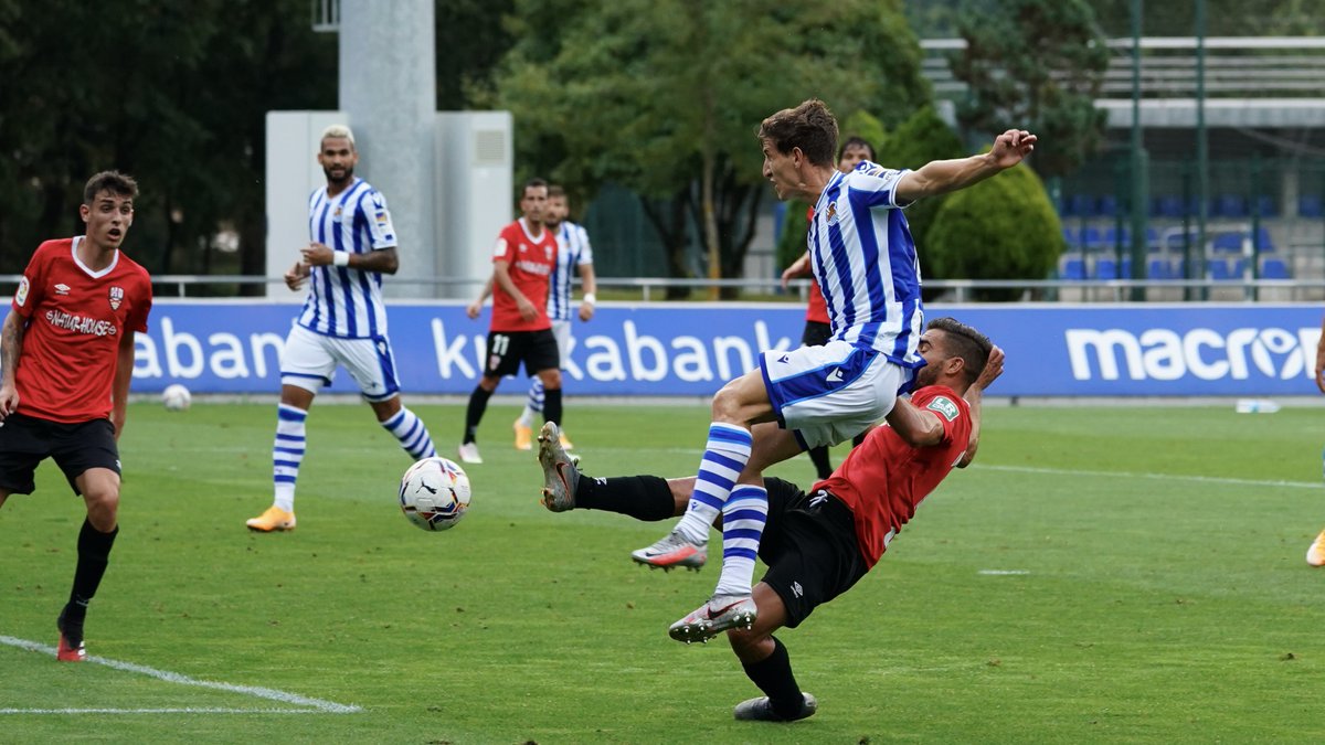 ✈️ <a href="/Aihen11/">Aihen Muñoz</a> 💪

#AurreraReala