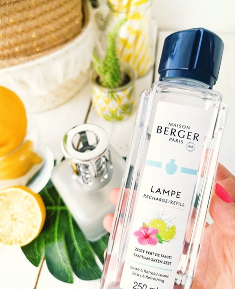 Quelle fragrance vous inspire le plus l'#été, l'évasion et les #plages dorées ? ☀️🏖️  
ow.ly/qOY150AYjso
#maisonberger #lampeberger #parfum #zestevertdetahiti #vacances #summer #voyage #évasion #découverte
Photo IG : @ginacharma