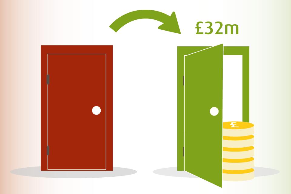 We're calling for charities with inactive funds to join the Revitalising Trusts programme to release charity money and put it to good use! 

Find out how 👇

gov.uk/government/new…