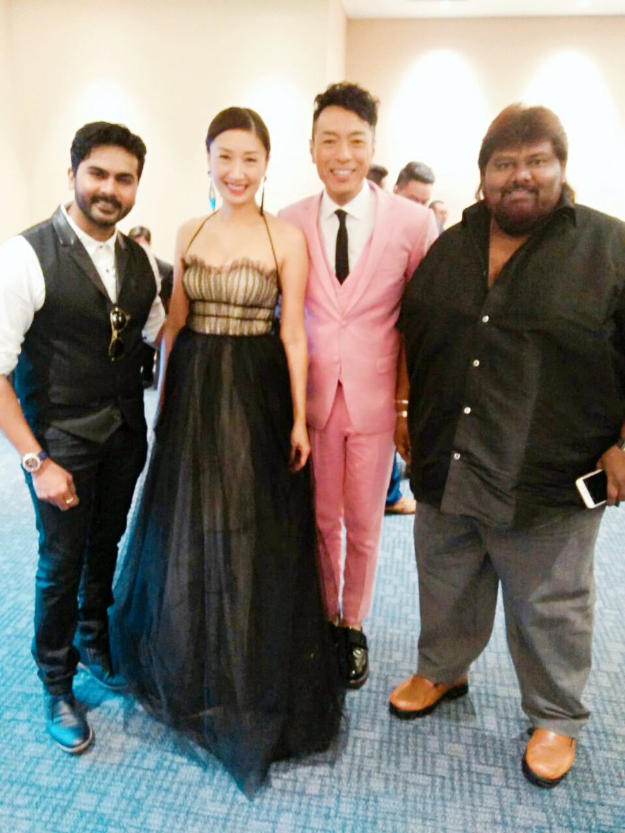 DirectorSujith's tweet photo. #PIFFAaward #filmdirectorAJSUJITH #actorASHOKKUMAR #PRIYAMUDANPRIYA #movie https://t.co/lLnTo487JJ