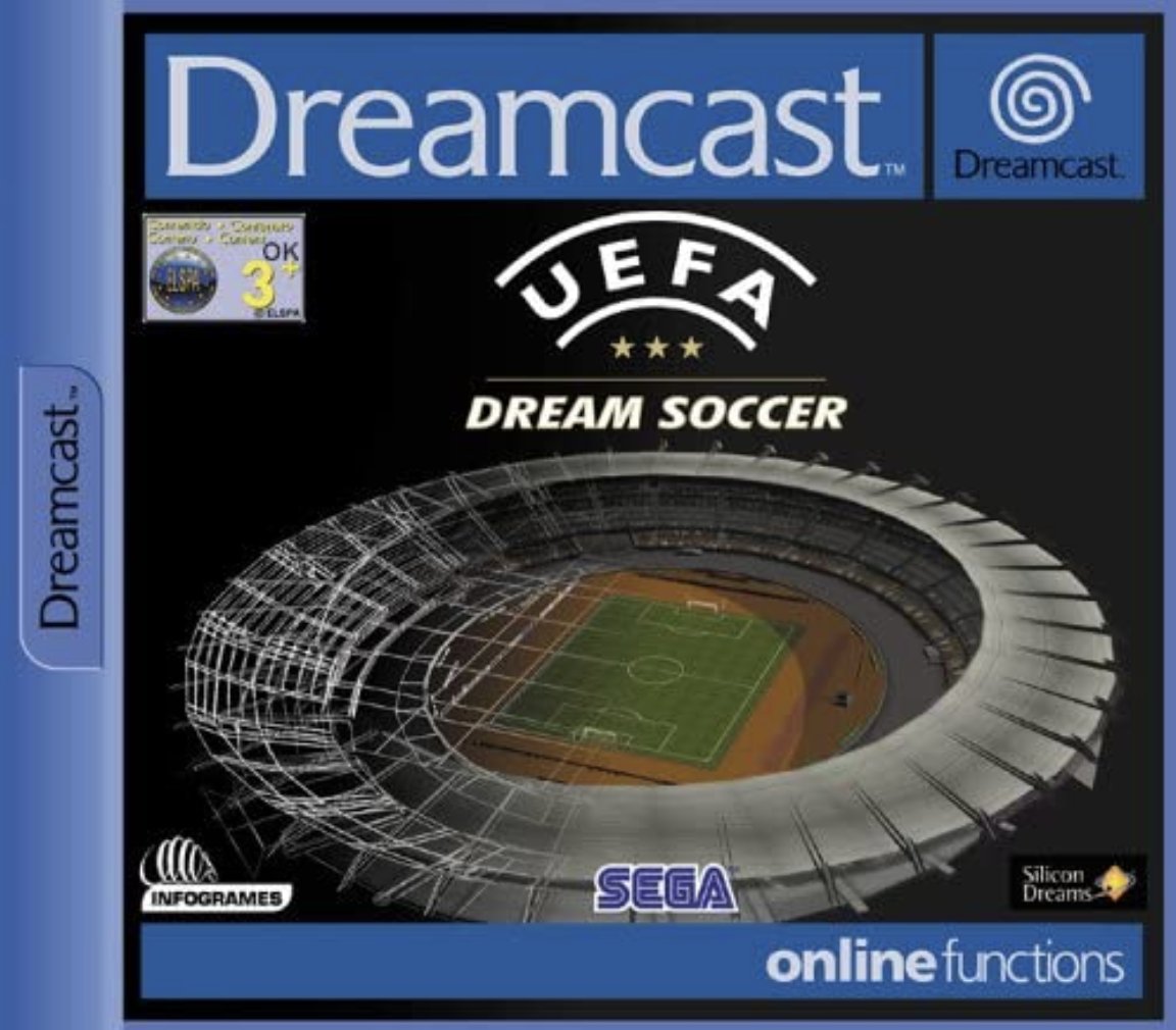 LEICESTER CITY: UEFA DREAM SOCCERFor a very brief and surprising moment, glorious and the best thing out there. Then 'market forces' reasserted themselves. Fun while it lasted though, and someone will probably try (and fail) to kickstart a reboot at some point. /10