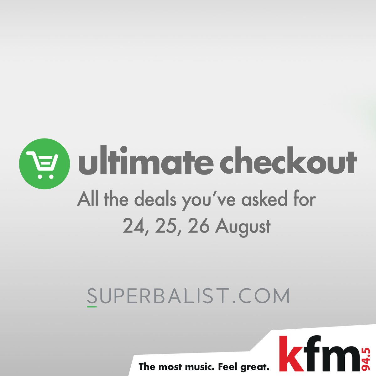 KFMza's tweet photo. There’s something magical about the number 🪄3⃣ don't you think? 

This week, @TAKEALOT, @superbalist &amp; @mrdfood want to give you the Perfect Trifecta!

Create your own by choosing 1 product from each app, post it using @KFMza &amp; #UltimateCheckoutKFM and WIN vouchers worth R15k 💸 https://t.co/GaDYsOygs3