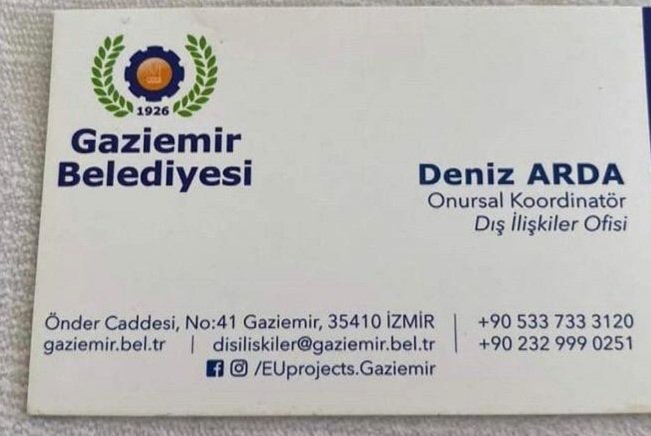 CHP'li <a href="/GaziemirBel/">Gaziemir Belediyesi</a> başkanı Halil Arda, eşi Deniz Arda'yı "Onursal Koordinatör" olarak işe aldı.