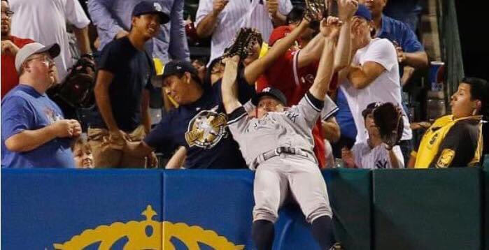 Happy Birthday Brett Gardner. 
