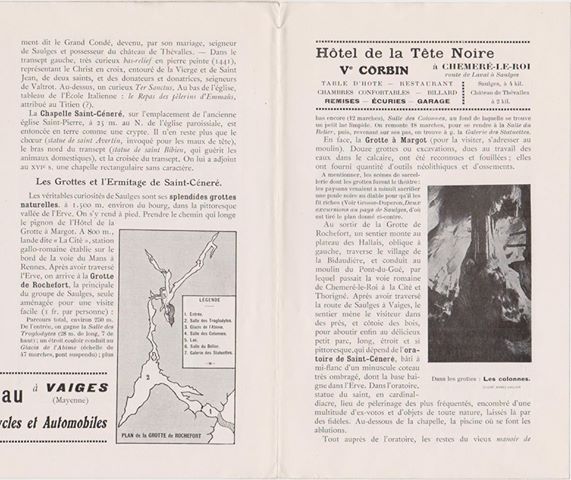 MuseeSaulges's tweet photo. [🧐ARCHIVES] 1er site à avoir été mis en tourisme en Mayenne au XIXème, les grottes de Saulges ont bénéficié d'une couverture médiatique dans "le Monde illustré" en août 1898. 💡Margot fut l'une des premières grottes aménagées en 1861. 👏 à Pascal Bonic d'avoir rangé son bureau😉 https://t.co/4qiVaJiQaW