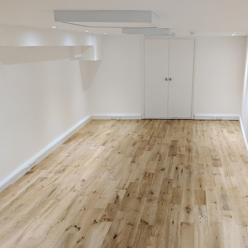 voytek_london's tweet photo. We are starting to put plans into action for a very special new space using this blank canvas. Stay tuned as it starts to take shape! #VideoProduction #VideoProfs https://t.co/BA1DobDpA2