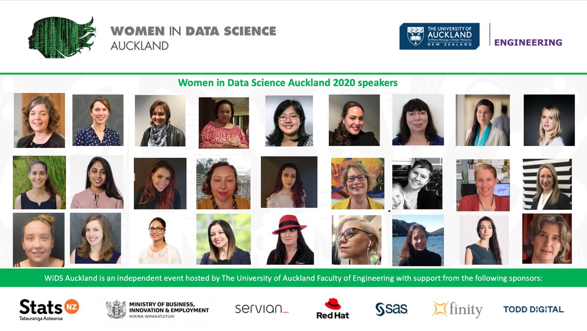 WiDSNewZealand's tweet photo. So many great talks on the #WiDSAuckland YouTube Channel including @ChiefSciAdvisor Professor Juliet Gerrard, @MoanaTheodore,  @ElinorSwery, @NgaperaR, @ErnestynneWalsh, @EmmaVitz, @belleknowes71, @Kim_Fitter, @teh_aimee https://t.co/3PXDndCWwU https://t.co/UPnlqcjVVw