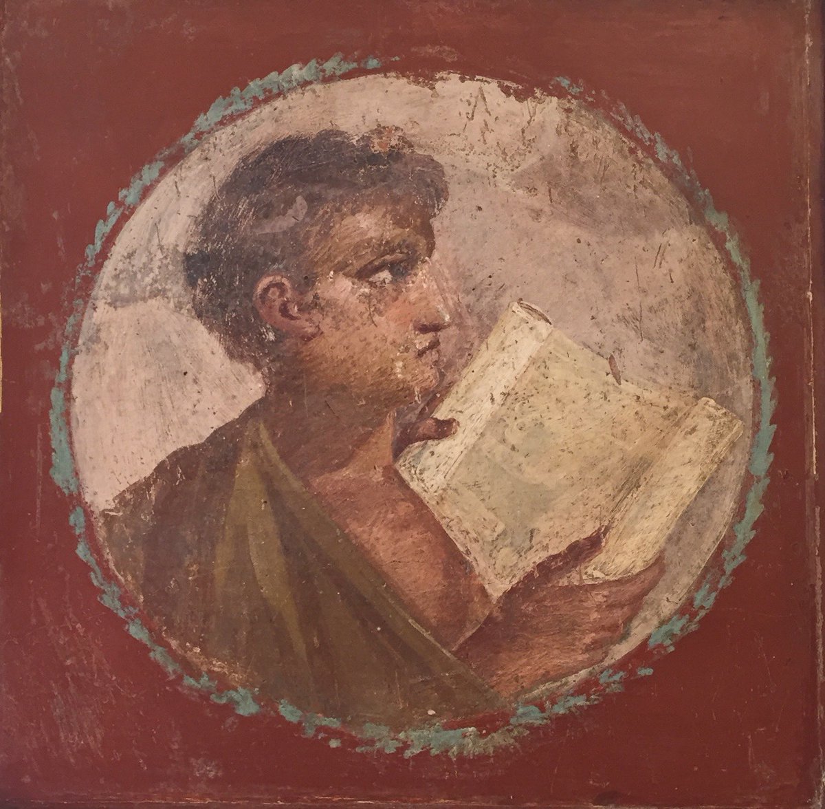 This series of blog posts by Pedar Foss are wonderful for understanding how we came to have multiple copies of Pliny the Younger’s letters to Tacitus and what he actually wrote in them. https://quemdixerechaos.com/2012/11/19/translatingplinypt1/amp/?__twitter_impression=true