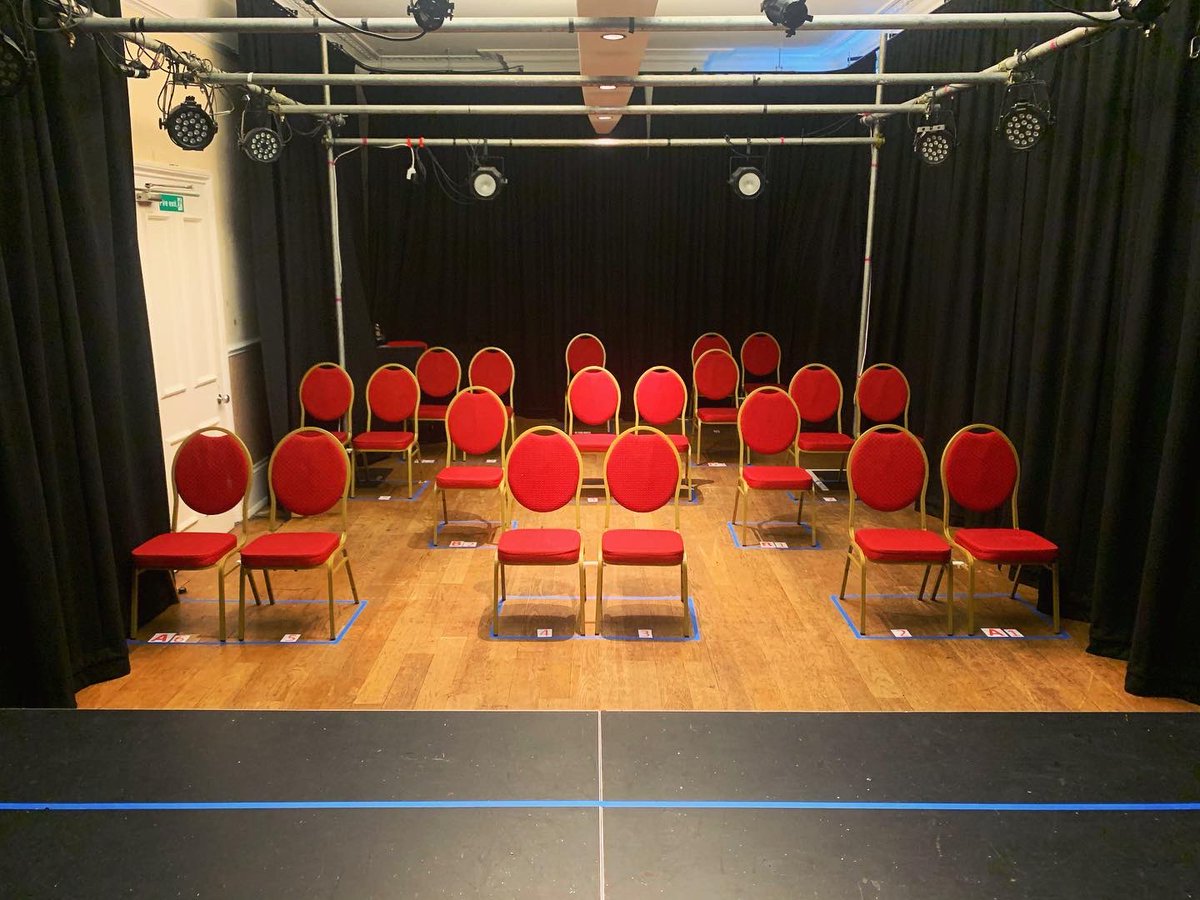 The Bread & Roses Theatre tweet media