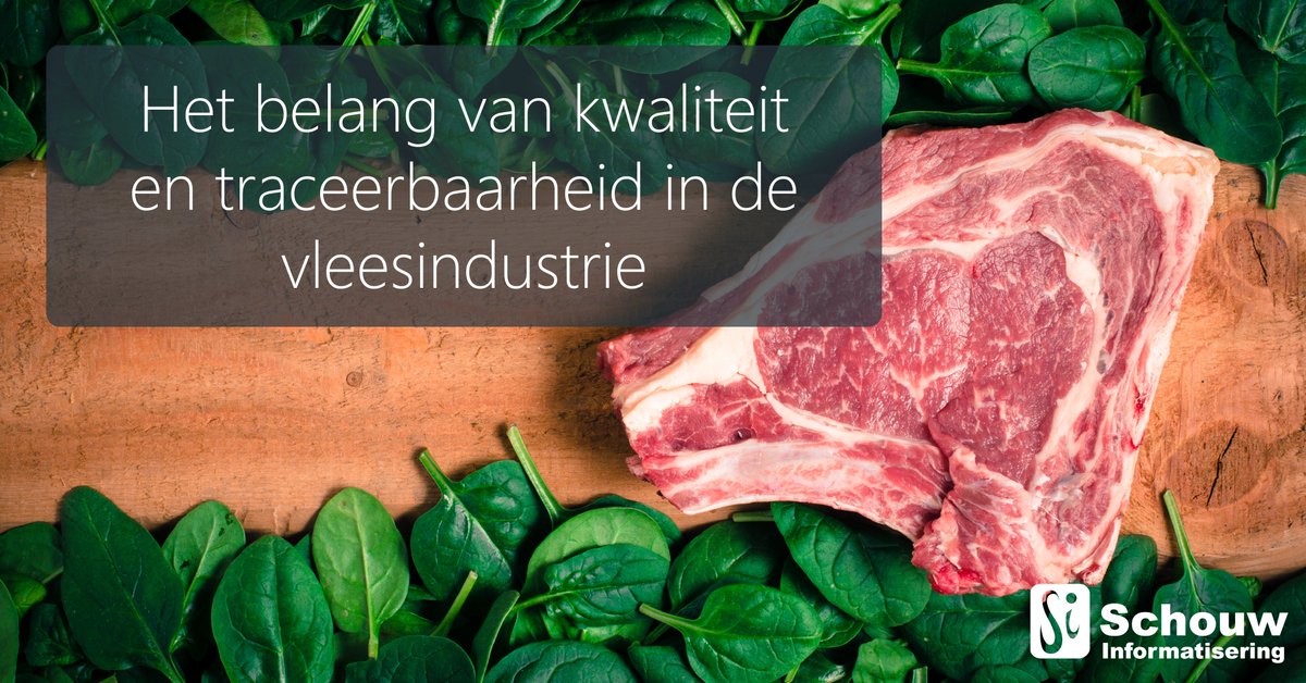 Deze maand zoomen we in op de vleesindustrie, welke uitdagingen kenmerkend zijn voor deze markt en wat voor impact COVID-19 heeft (gehad) op deze branche. Benieuwd? Lees de blog en schrijf je in voor het webinar op 15 september: schouw.org/nl/actueel/eve… 
schouw.org/nl/actueel/act…
