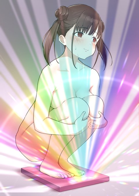 虹演出だぞ  笑えよ 