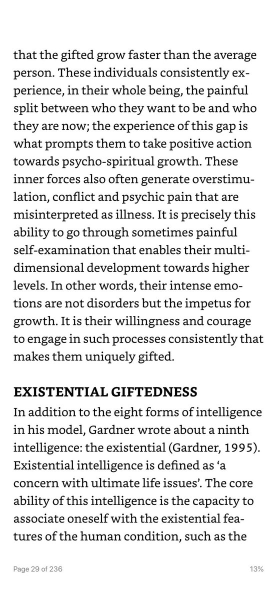 8/ 20% of people have a defined genetic trait which makes them a highly sensitive person (often abbrev as  #HSP). As much as I  New Age woo, this is science based.I love thiswhich clarified for me why emotional agony is so intense. I find fellow  #HSP often relate to my book.