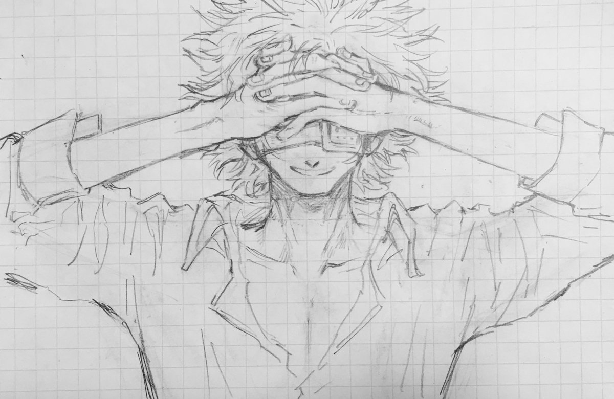 良い下書きだ 