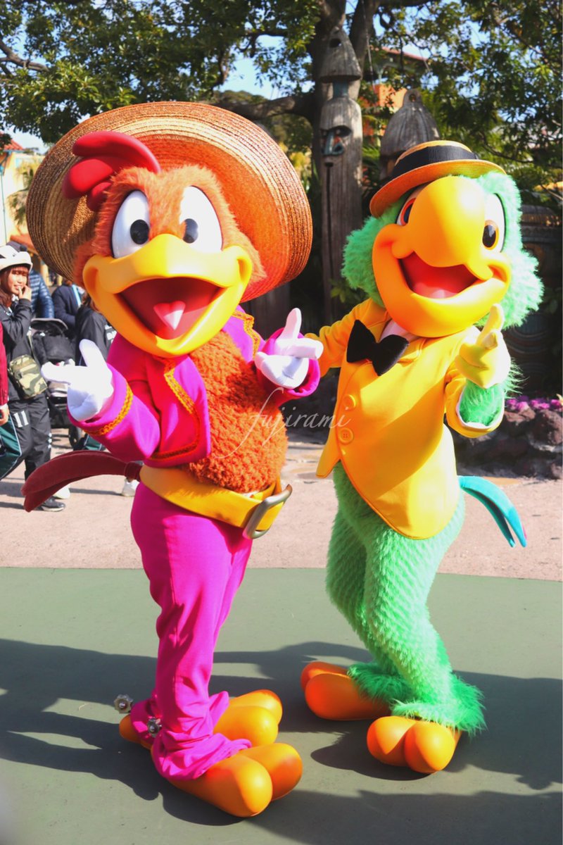 ホセ キャリオカ ホセ キャリオカ
