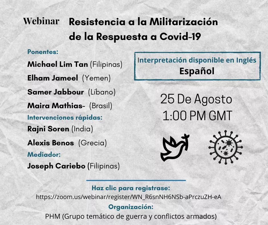 People's Health Movement | @who-watch.bsky.social tweet media