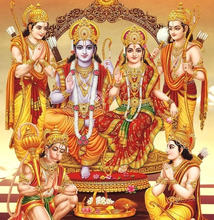 राम नाम tweet media