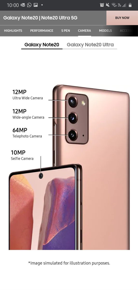 WarrenSupaFreak's tweet photo. @staceynorman @SamsungMobileSA My FAVOURITE feature on the #GalaxyNote20 is the TRIPLE REAR CAMERA that lets me shoot pics and videos with brilliant true life hues . With 12MP,12MP &amp; 64MP to give me real life photos all day long &amp; night pics  #ECRNote20Takeover @SamsungMobileSA  https://t.co/gmilEYfsQy