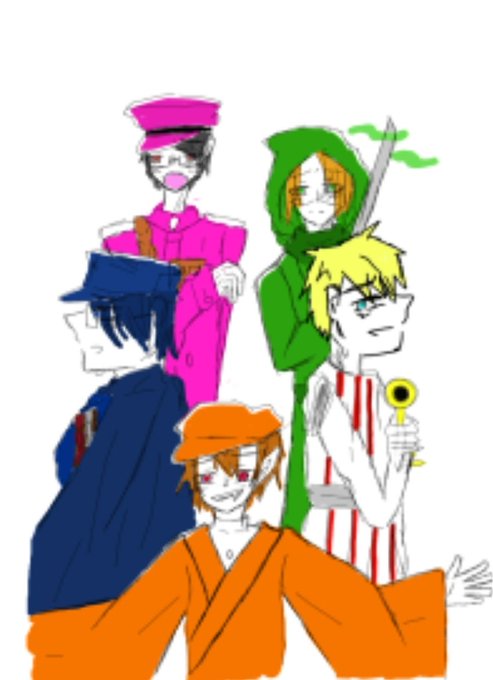 呪のtwitterイラスト検索結果 呪のtwitterイラスト検索結果