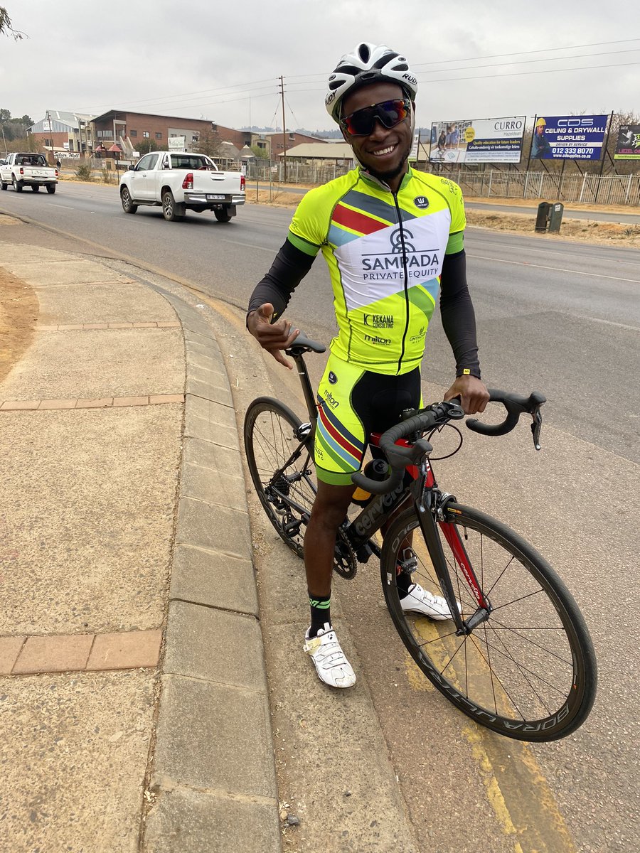 Sampada veteran came for a visit