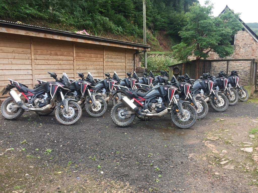 HondaAdventureCentre tweet media