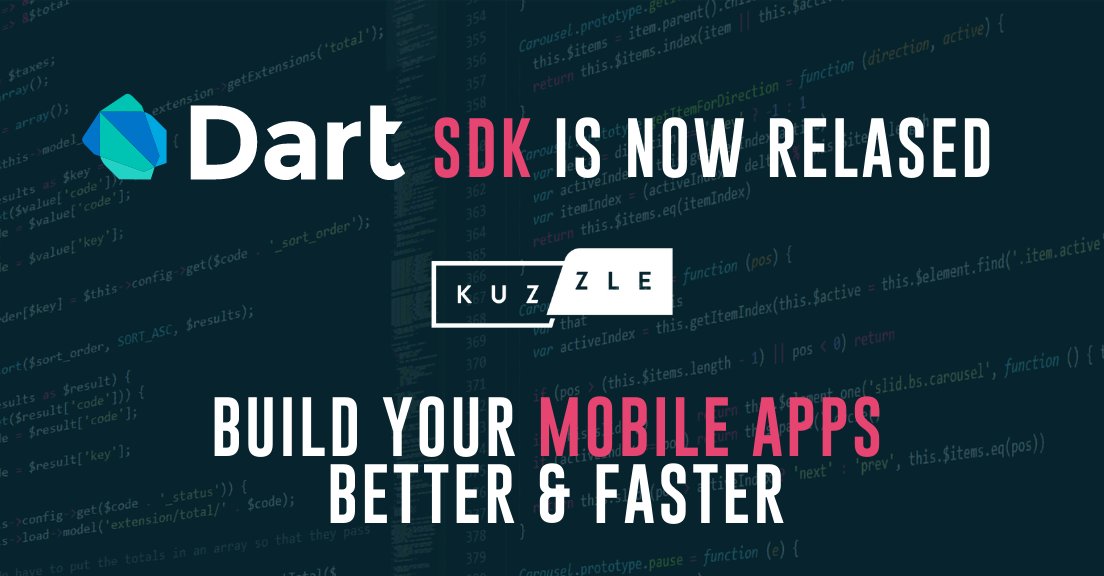 kuzzleio's tweet photo. 🎉 Develop hybrid mobile applications quickly with our #Dart SDK

➡️ https://t.co/bHbSJ4vUfv

#Flutter #iOS #Android #FlutterDev #Javascript #Firebase #Mobile #AndroidDev #iOSDev #MobileDev #dartlang @r_FlutterDev @FlutterComm @FlutterDev https://t.co/ZuobXuRukg