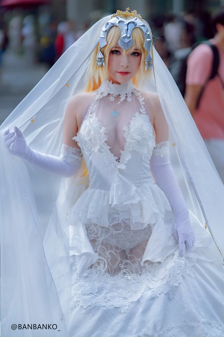 Twitterのコスプレ画像9