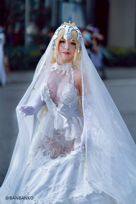 Twitterのコスプレ画像10