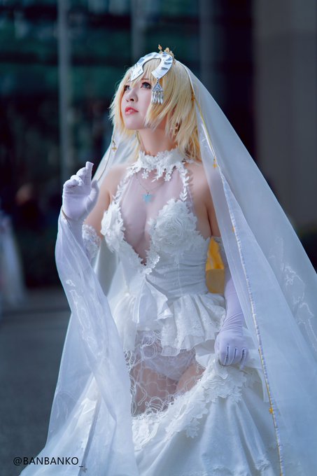 Twitterのコスプレ画像11