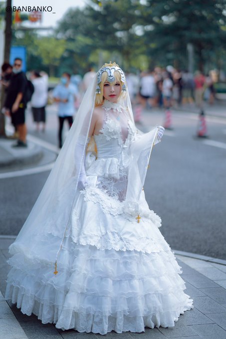 Twitterのコスプレ画像12