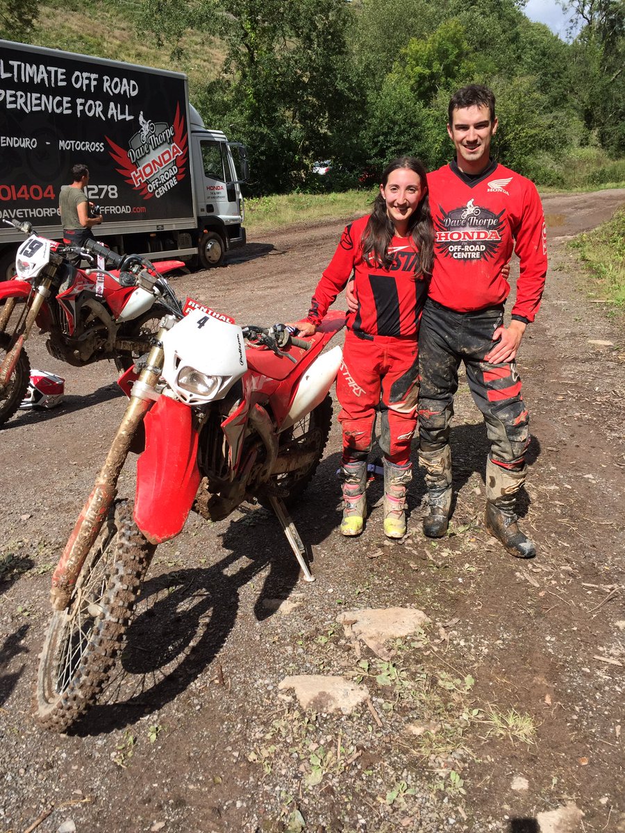 DThondaoffroad's tweet photo. Smiling faces all round, after another awesome Enduro event 👌🏼 https://t.co/ZFcAGwQ9ug