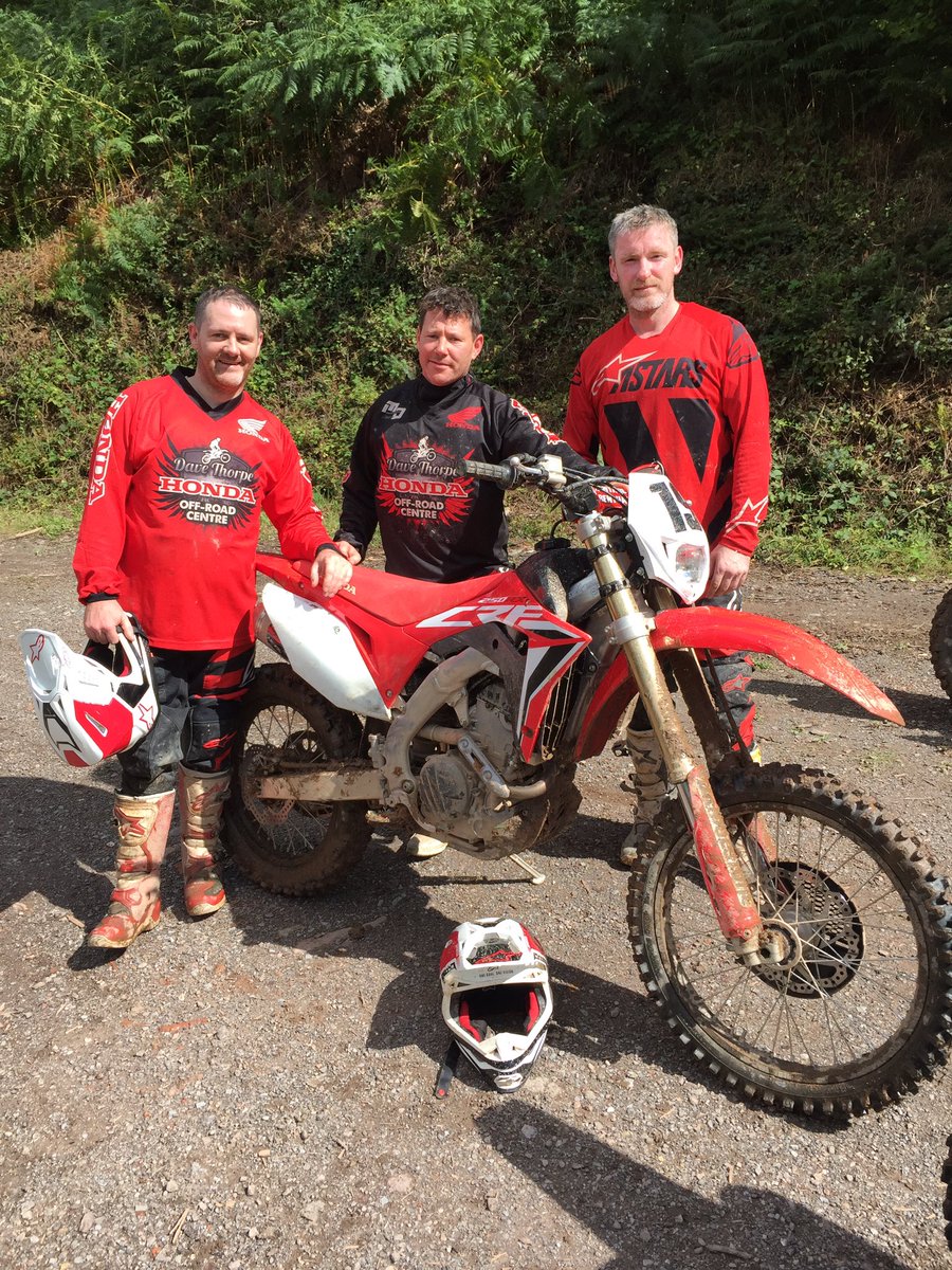 Smiling faces all round, after another awesome Enduro event 👌🏼