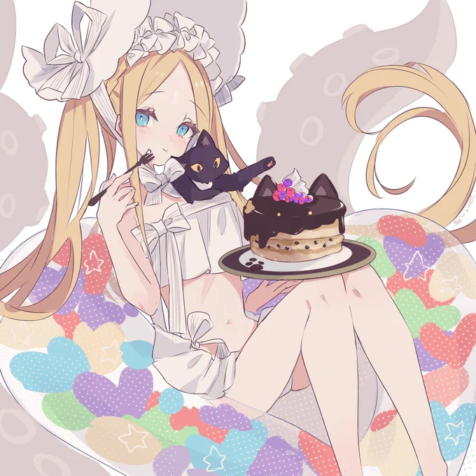 みゃんみゃん?
#FGO 