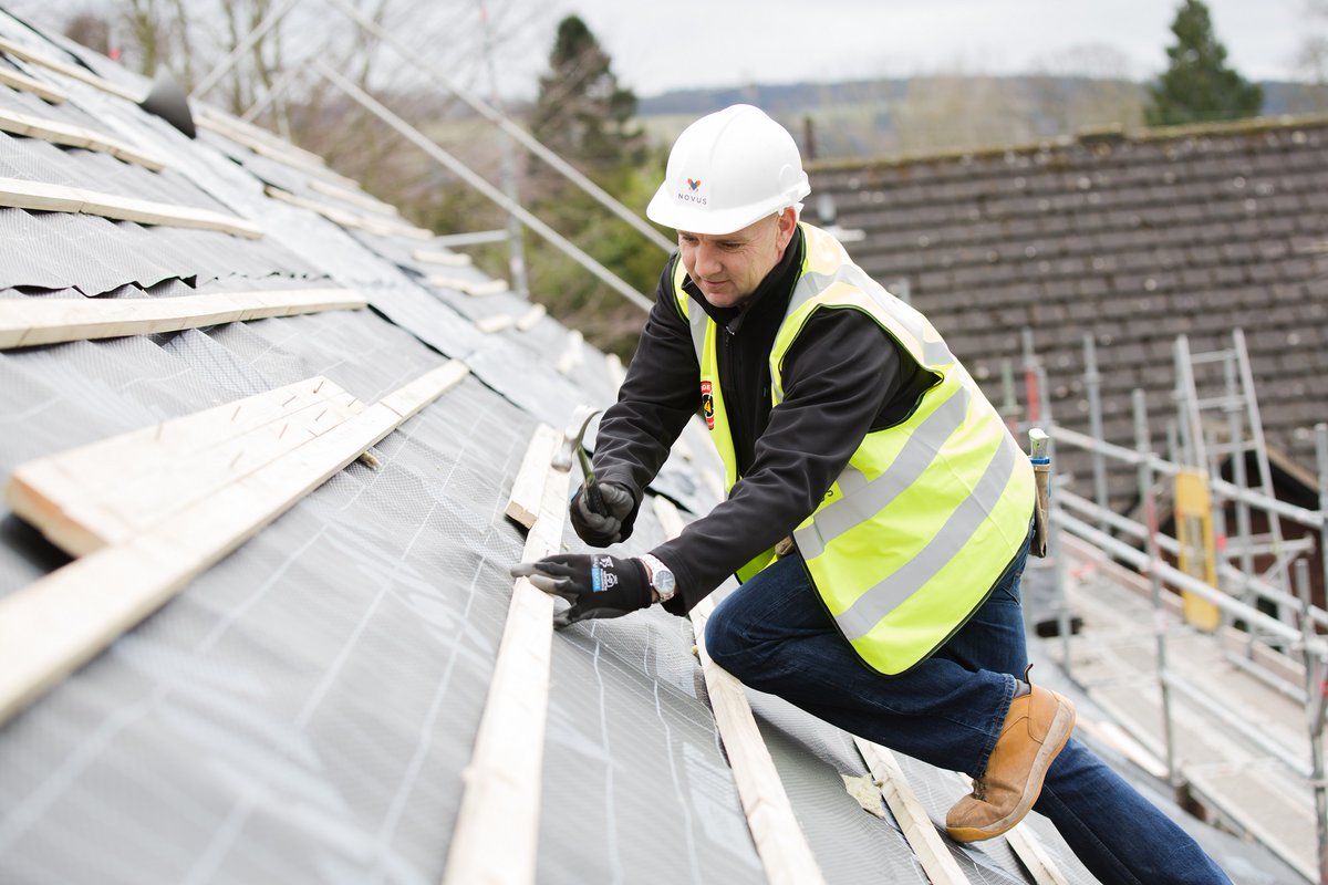 _NovusSolutions's tweet photo. "The contract has run near faultless and it’s a pleasure to be involved. "
Senior Contracts Manager Kelvin Edwards on the @wrexhamcbc roofing contract, as phases 1 and 2 are delivered ahead of schedule.

https://t.co/0CkQ0soLh0

#roofing #council #CaseStudy https://t.co/z7vHcFAaWk