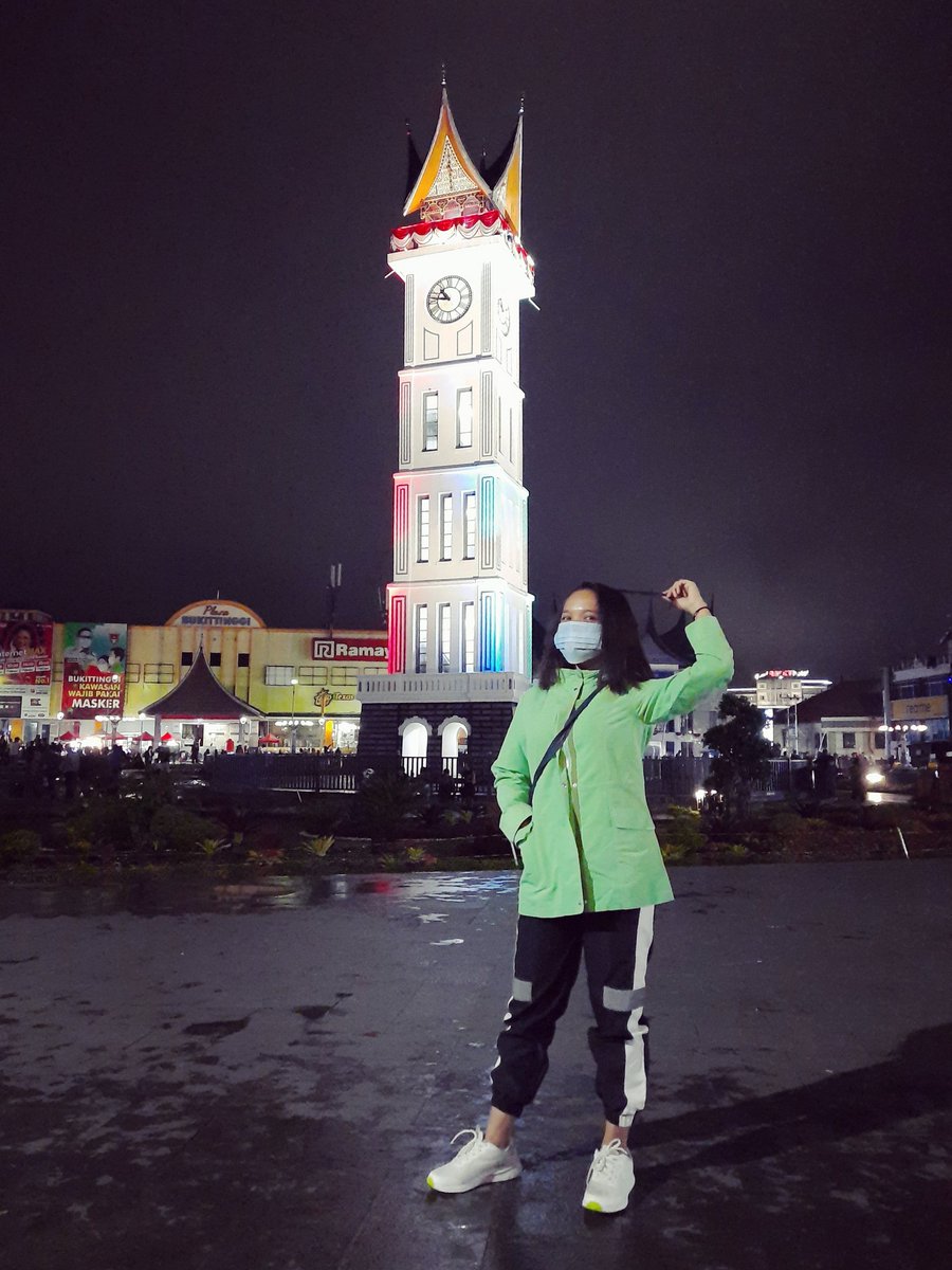 martauli_s's tweet image. City of romantic #Bukittinggi #JamGadang