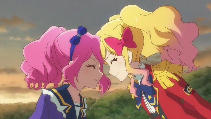 アイカツスターズ まとめ 感想や評判などを1週間ごとに紹介 ついラン