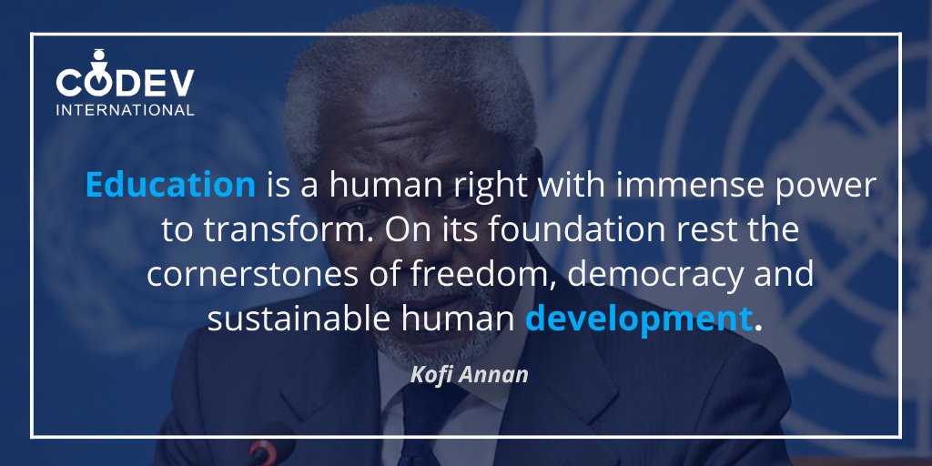 CodevIntl's tweet image. #CODEVInternational wish you a good start of the week , filled with inspiration and motivation.  #quotes