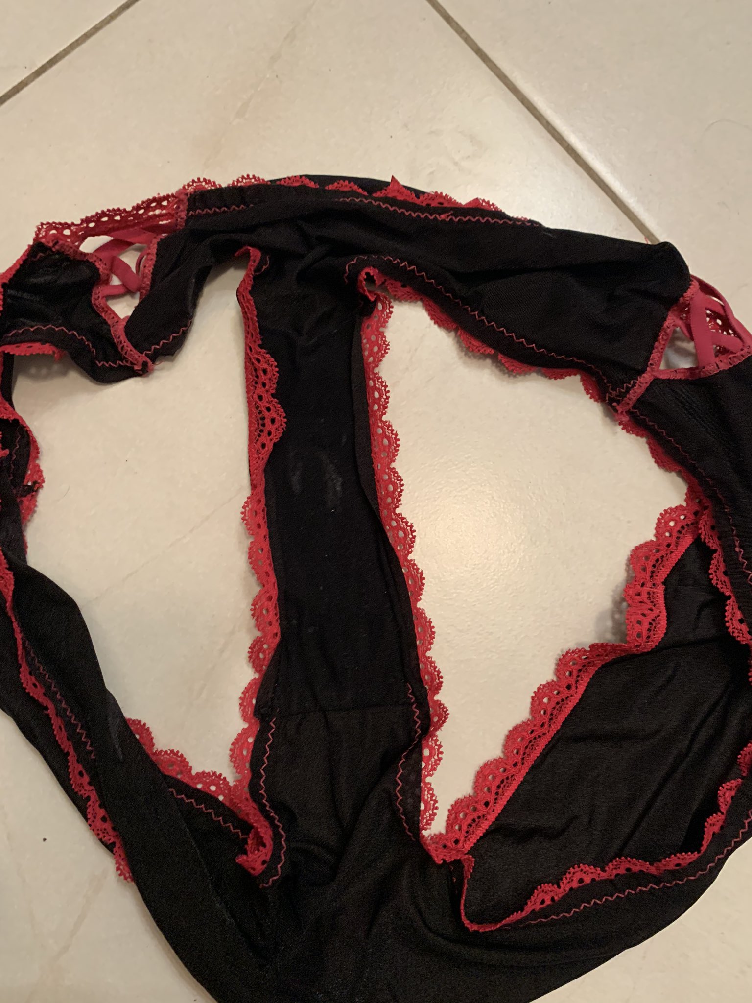 Magic Knickers on X: For sale. Worn under tight jeans 4 days, heavily  farted into. Does not look alike, the smell is worth it, though. $ 30 DM # knickers #used  /