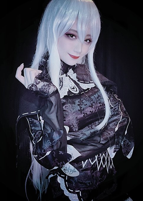 Twitterのコスプレ画像9