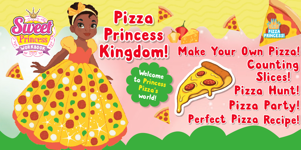 Sweet Princess Magic tweet media