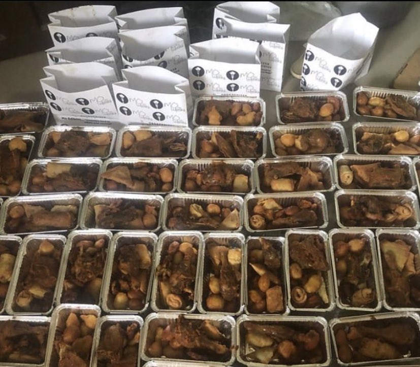 the_mo_edibles's tweet photo. @OgbeniDipo We are your food plug —- small chops, breakfast and lunch. We also have soup bowls at affordable prices. 

IG: the_mo_edibles

Delivery is within Lagos 

Kindly send a Dm🤗 https://t.co/LdYK0o6V07