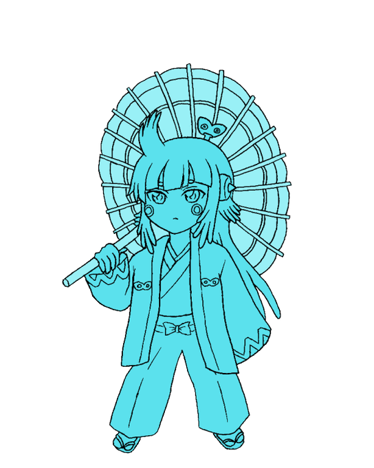 杏戸ゆげのtwitterイラスト検索結果