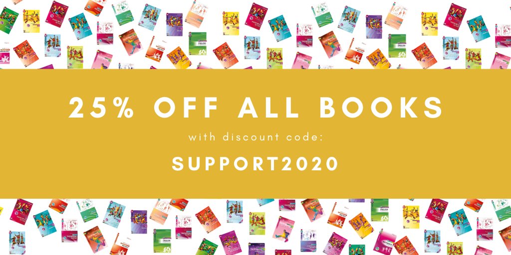 Students! You have one week left to take advantage of our August sale - save 25% off all Bright Red books with the discount code: SUPPORT2020 🥳 
Shop online here 👉 brightredpublishing.co.uk/Shop