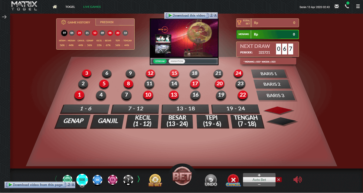playvegas88's tweet photo. We deliver the industry’s most complete, Omni-channel live gaming portfolio including M12, WIN24, TOTO36, LIVE48, 3 BALLS &amp; many more.
#lottoonline #togelonline #LiveGames #Casino #casinoonline #OnlineGaming #eSports #indiegamedev #gamedev #100DaysOfCode #GamblingTwitter https://t.co/MEonipAGQo
